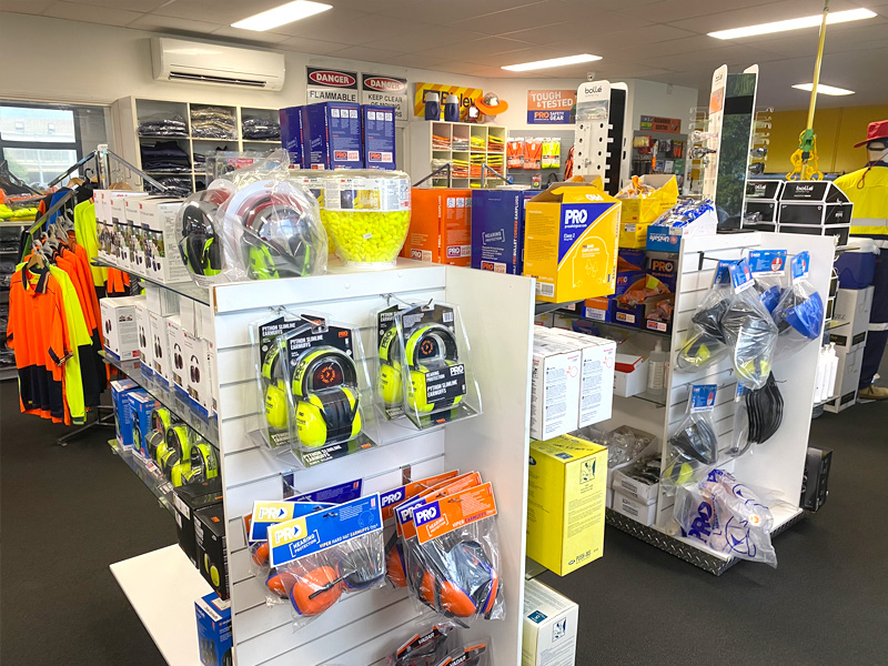 SafetyQuip Brisbane West Rocklea