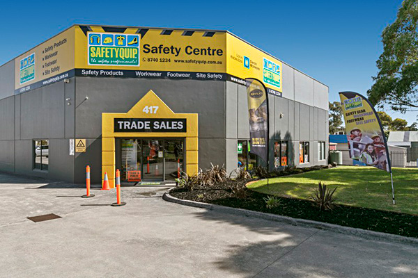 SafetyQuip Melbourne East Bayswater