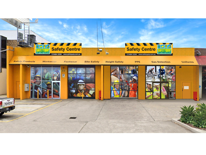 SafetyQuip Melbourne North Preston