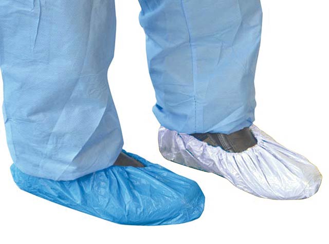 Shoe Cover – Disposable CPE Pro-Val Gloshie