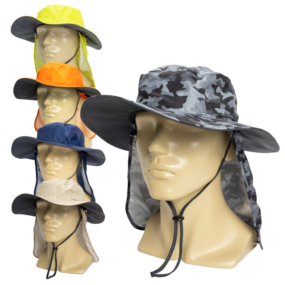 PPE - Head Protection - Headwear - SafetyQuip